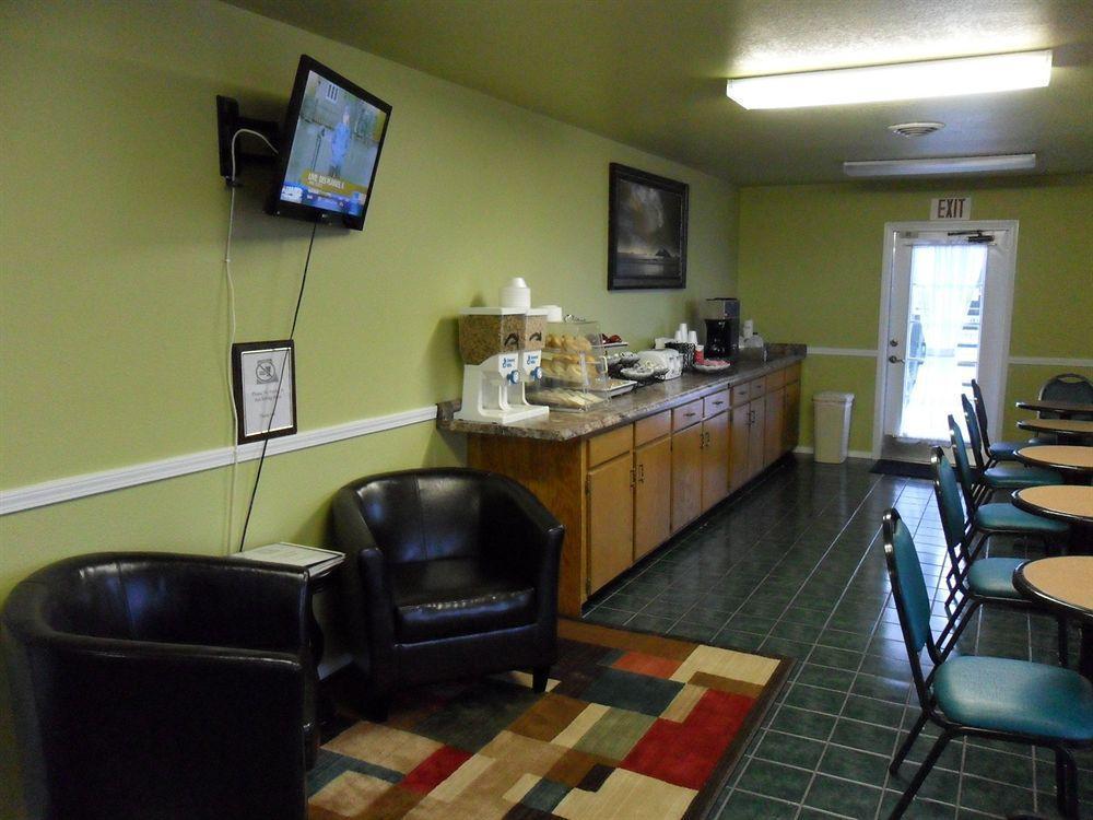 Regency Inn 유레카 스프링스 외부 사진