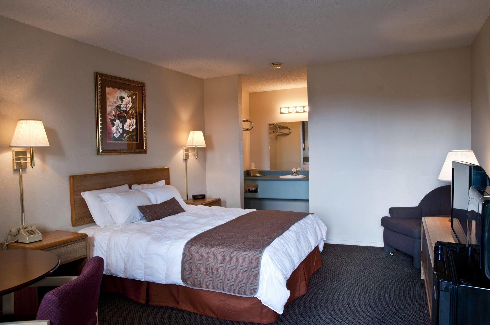 Regency Inn 유레카 스프링스 외부 사진