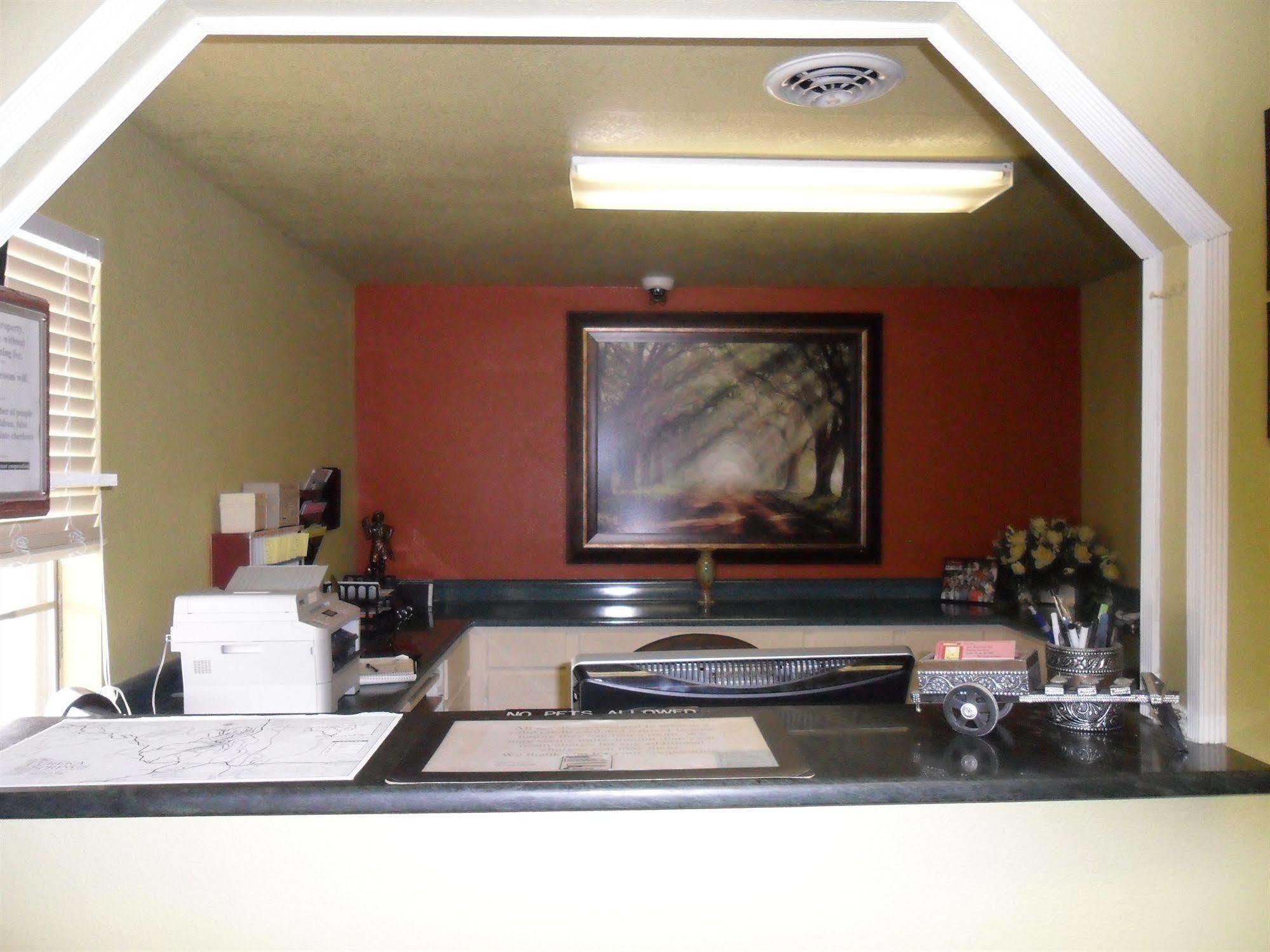 Regency Inn 유레카 스프링스 외부 사진
